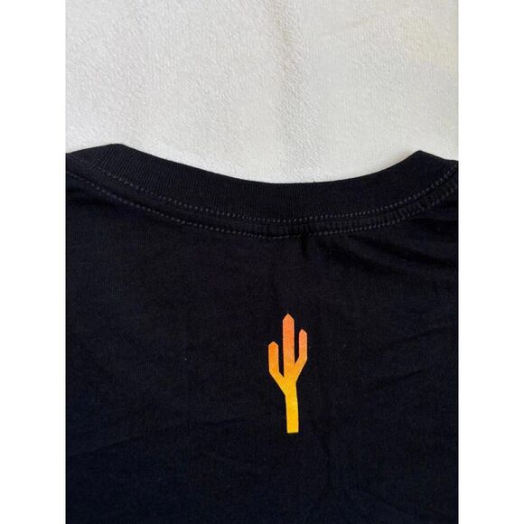 halo cannabis graphic tee black men’s Large - Picture 5 of 5